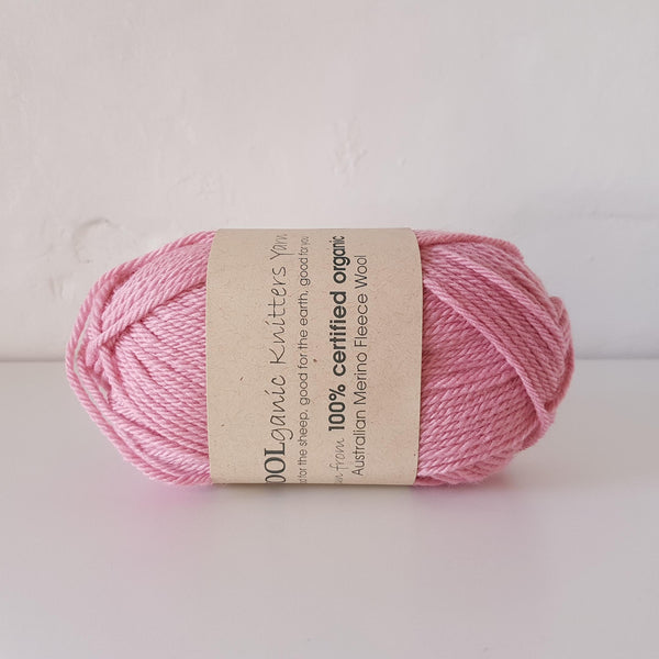 Woolganics 8ply