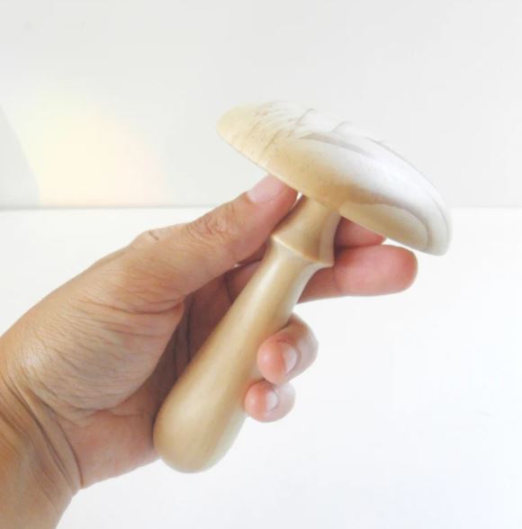 Darning Mushrooms