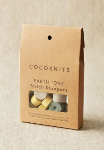 Cocoknits Stitch Stoppers