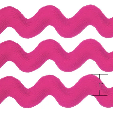 Ric Rac 1" Wide
