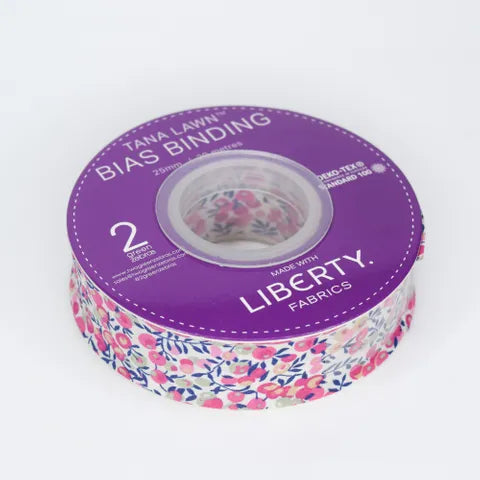 Bias Binding - Liberty