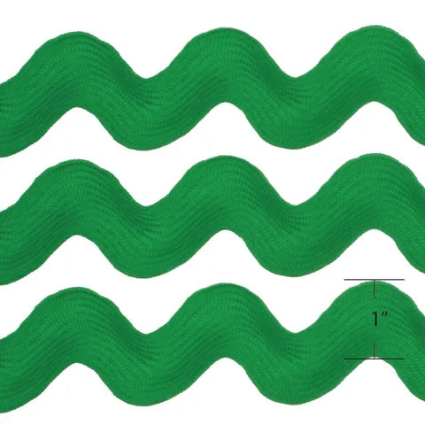 Ric Rac 1" Wide