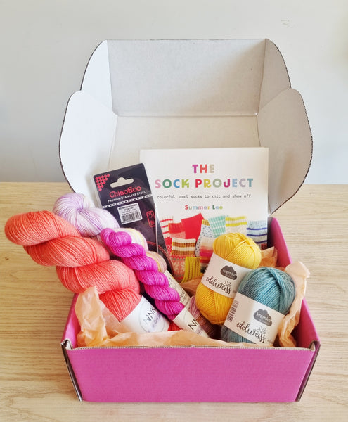 Deluxe Sock Kits