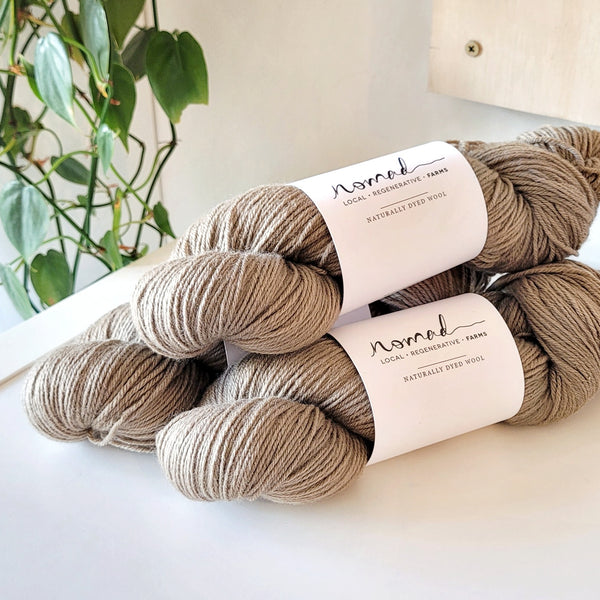 Nomad 4ply