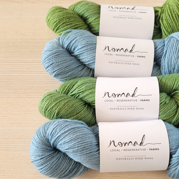 Westknits MKAL 2024 - Nomad 5