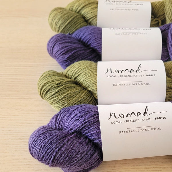 Westknits MKAL 2024 - Nomad 4