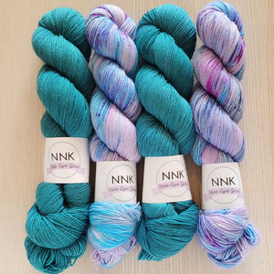 Westknits MKAL 2024 - NNK Sparkle 2