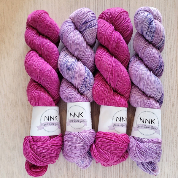 Westknits MKAL 2024 - NNK Sparkle 1