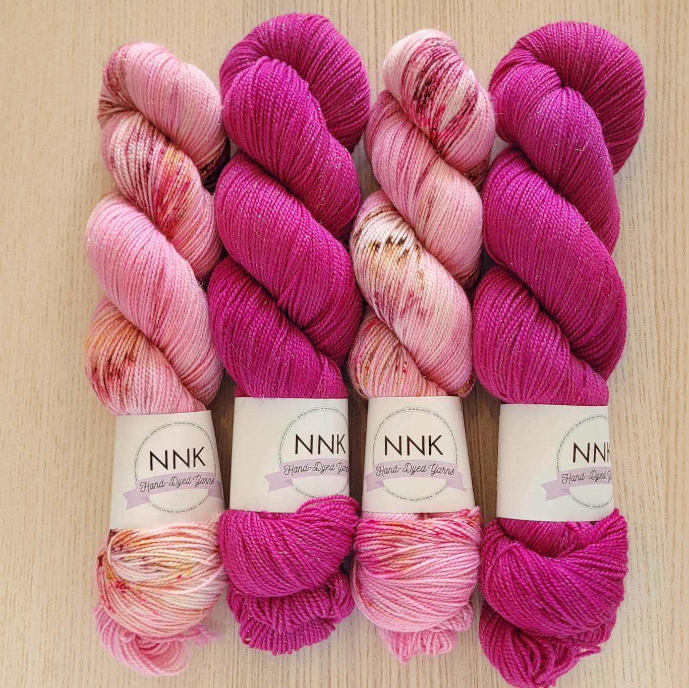 Westknits MKAL 2024 - NNK Sparkle 3