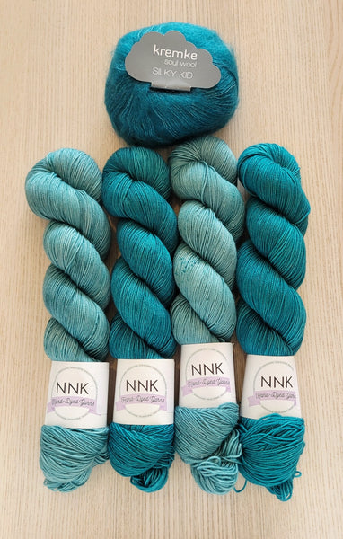 Westknits MKAL 2024 - NNK Prima 2