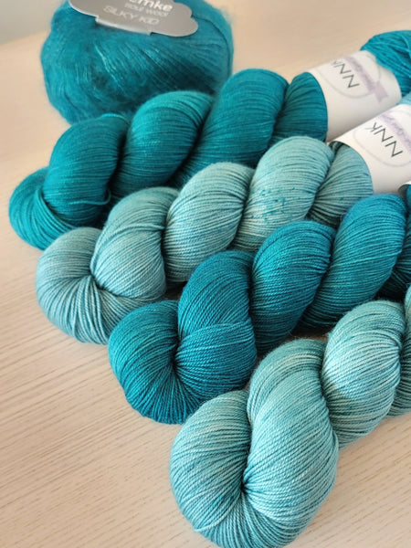 Westknits MKAL 2024 - NNK Prima 2