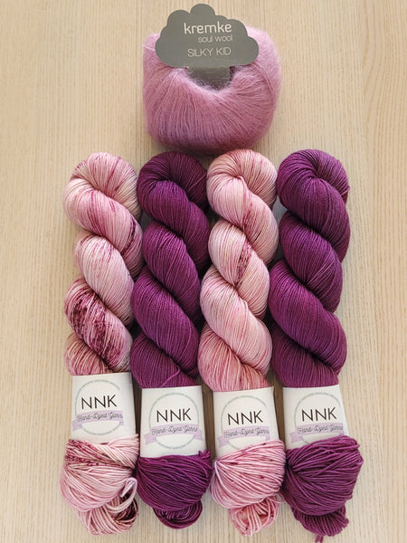 Westknits MKAL 2024 - NNK Prima 5