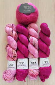 Westknits MKAL 2024 - NNK Prima 4