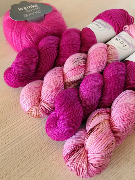 Westknits MKAL 2024 - NNK Prima 4