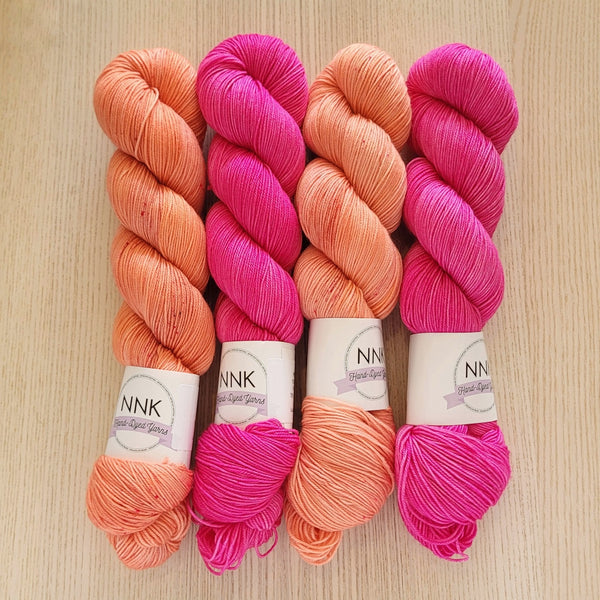 Westknits MKAL 2024 - NNK Prima 3