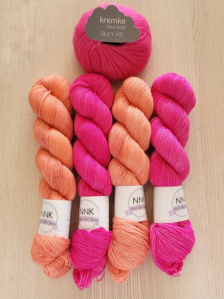 Westknits MKAL 2024 - NNK Prima 3