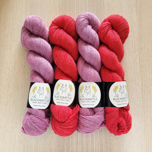 Westknits MKAL 2024 - Sweet Pea 1