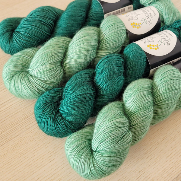 Westknits MKAL 2024 - Sweet Pea 9