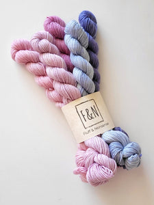 Fluff & Nonsense BFL Mini Sets