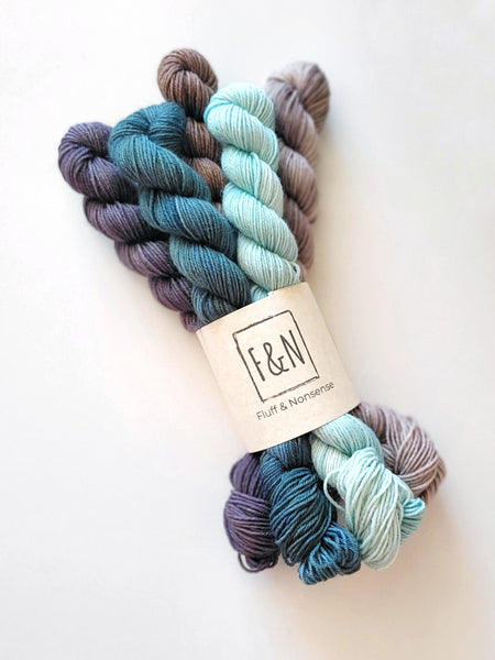 Fluff & Nonsense BFL Mini Sets