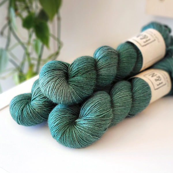 Fluff & Nonsense MSY 4ply