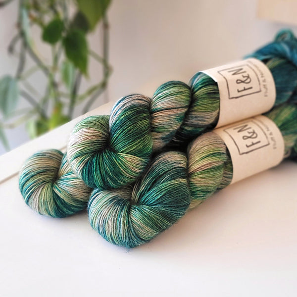 Fluff & Nonsense MSY 4ply