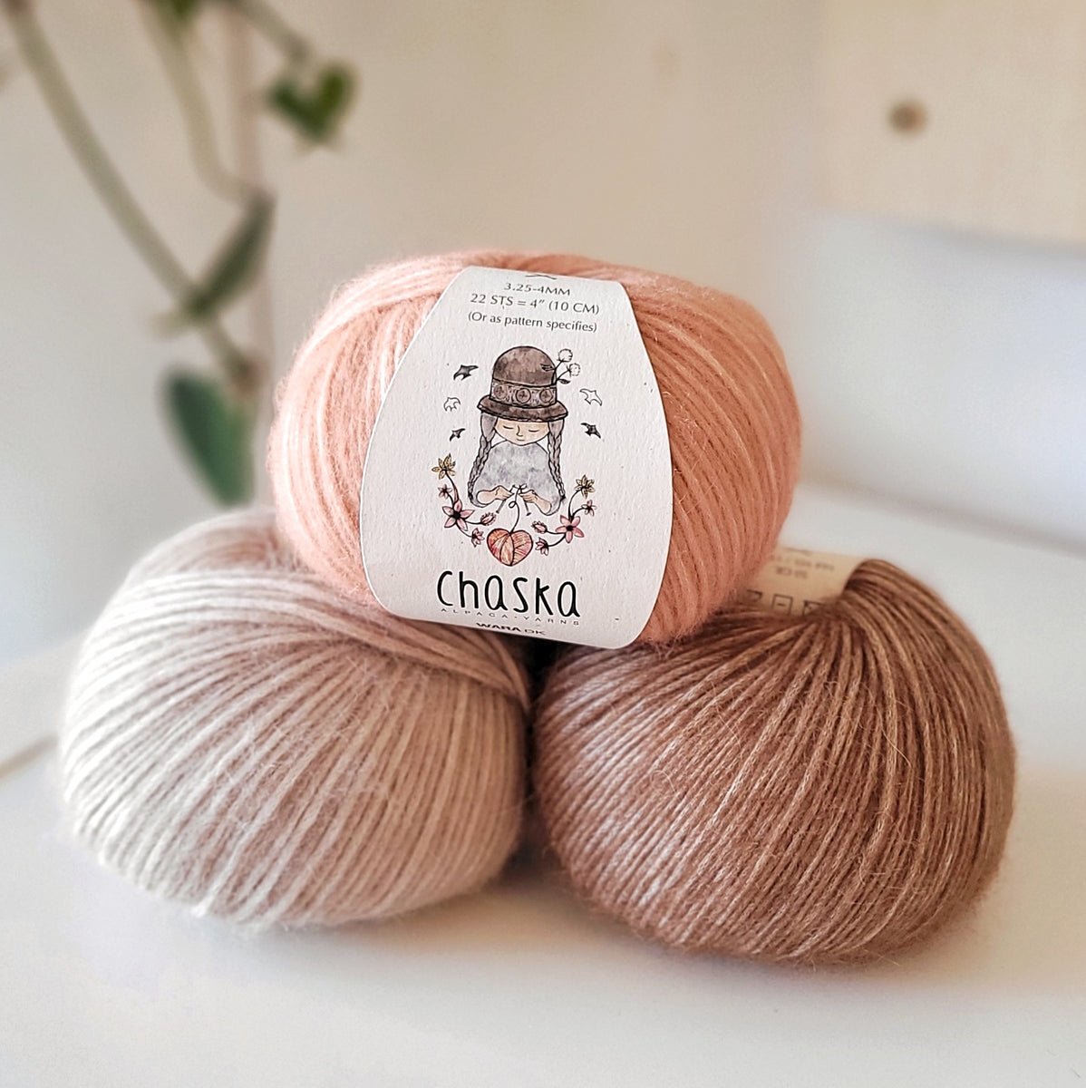 Chaska Wara DK – Maker Maker