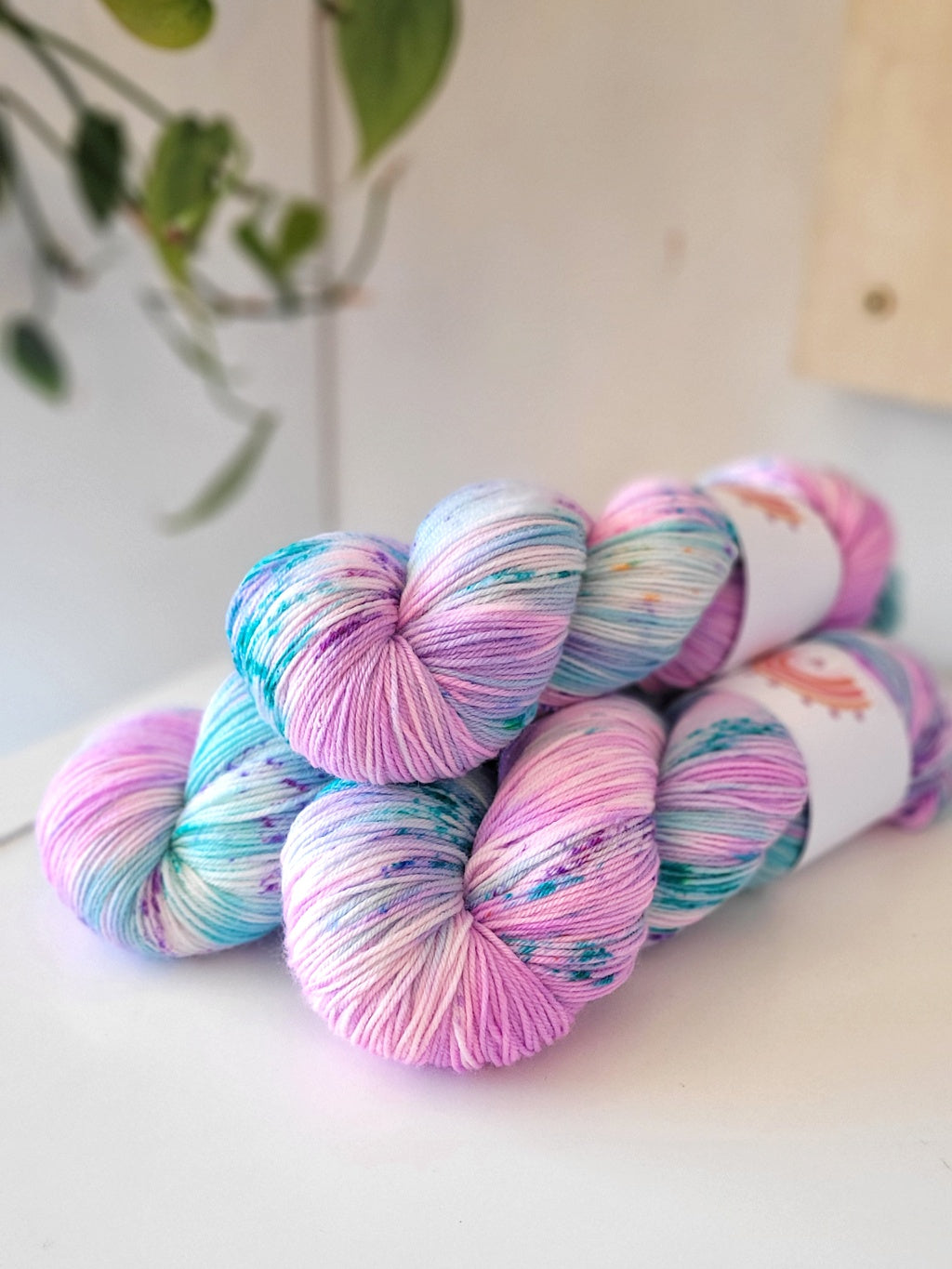 Rainbows & Sprinkles Sock