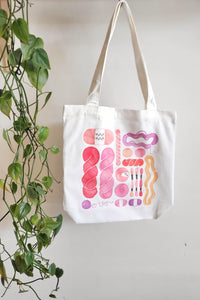 Maker Maker Tote Bags