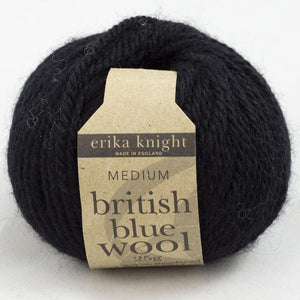 British Blue Wool Minis