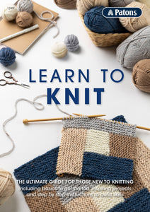 1249 Learn to Knit