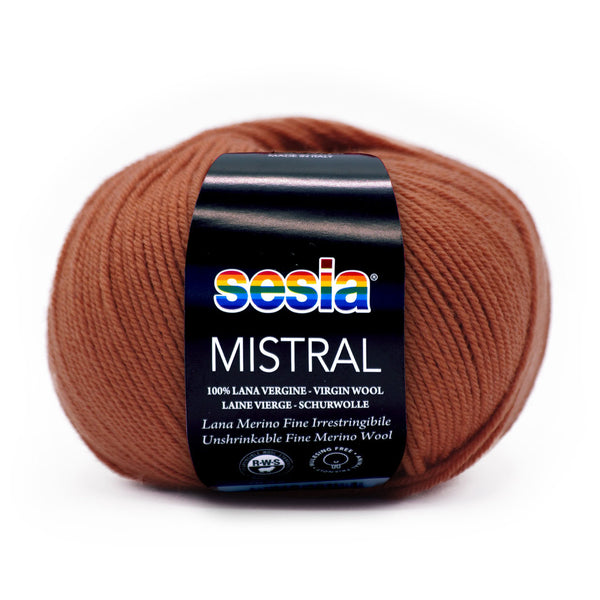 Mistral 4ply