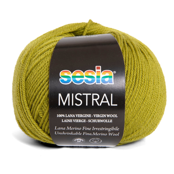 Mistral 4ply