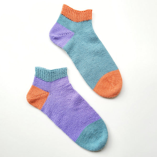 Simple Socks Pattern