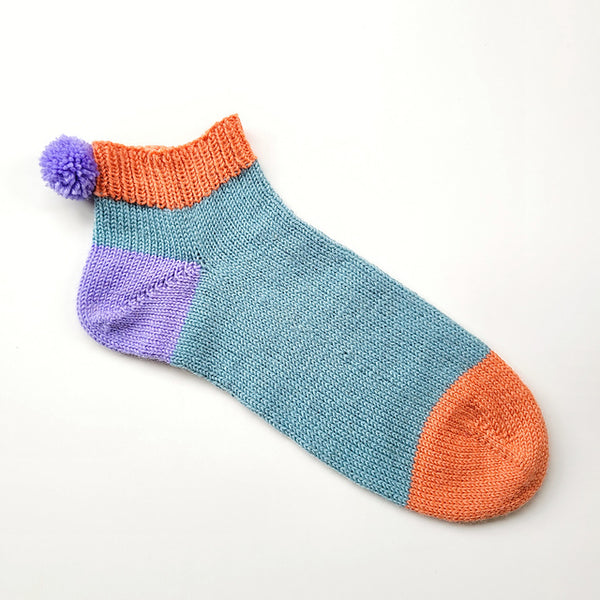 Simple Socks Pattern