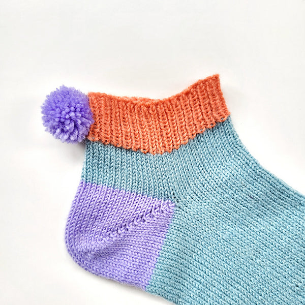 Simple Socks Pattern