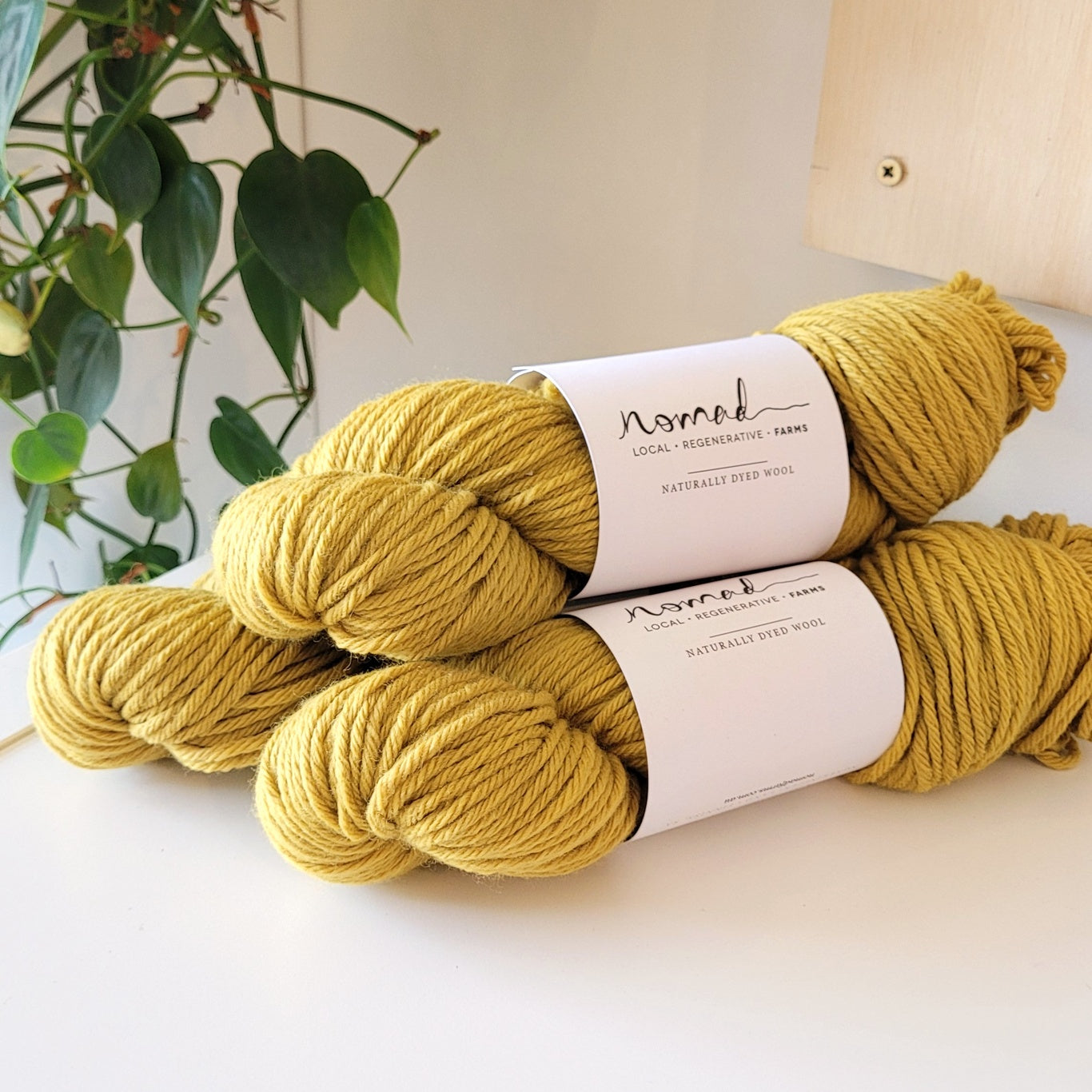 Nomad Aran