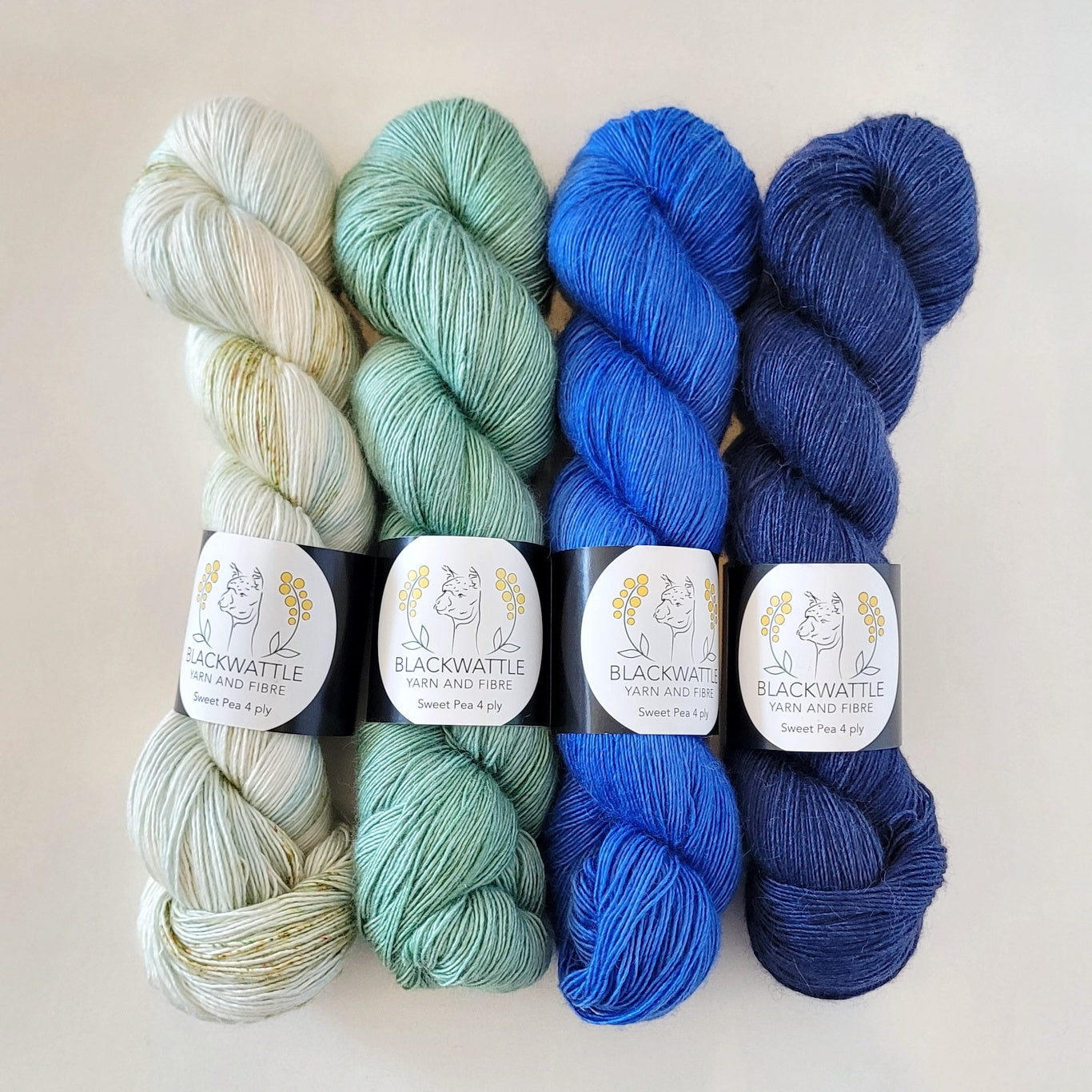 Westknits MKAL 2023 - Sweet Pea 8