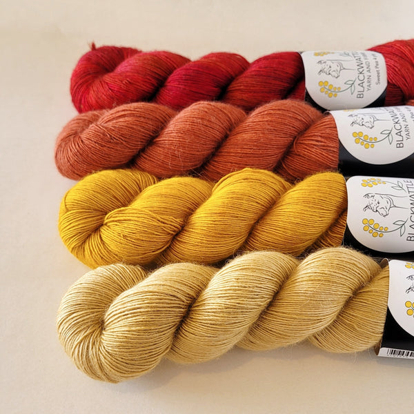 Westknits MKAL 2023 - Sweet Pea 12