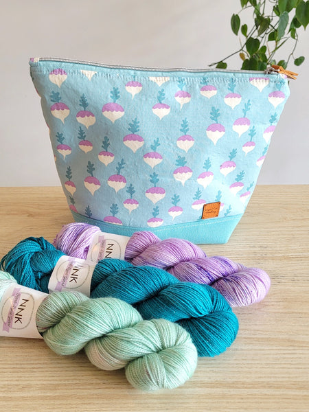 Yarn and Bag Gift Set