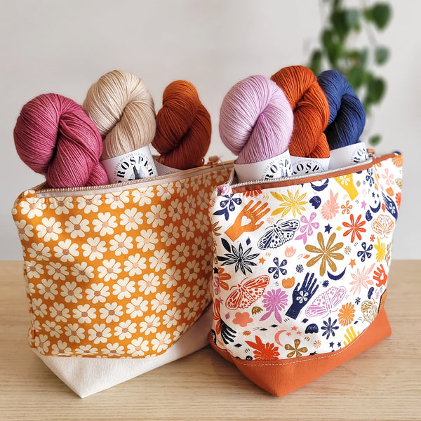 Yarn and Bag Gift Set