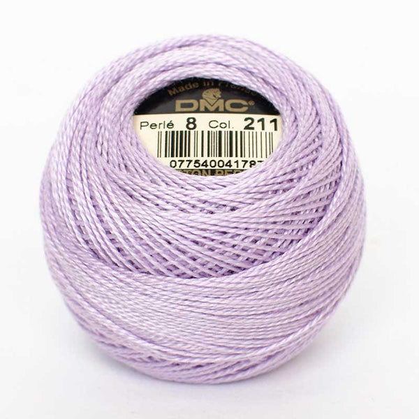 DMC Perle 8