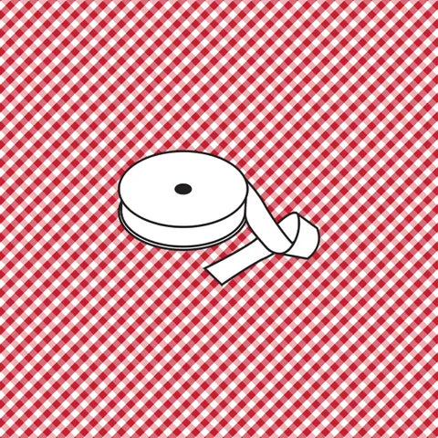 Bias Binding - Gingham