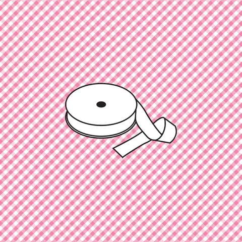 Bias Binding - Gingham