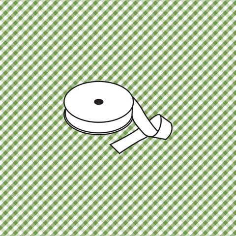 Bias Binding - Gingham