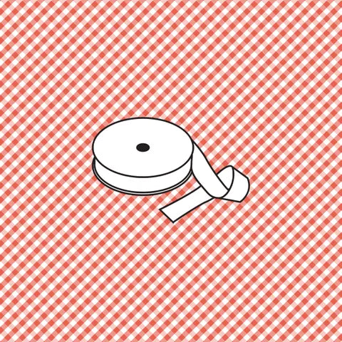 Bias Binding - Gingham