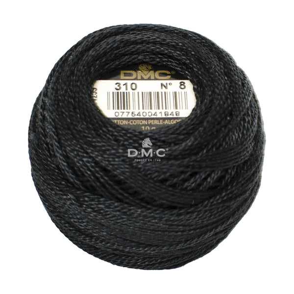 DMC Perle 8