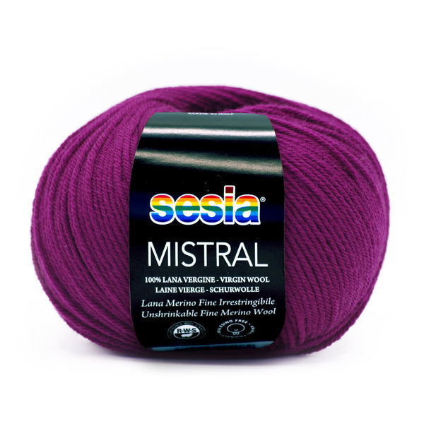 Mistral 4ply