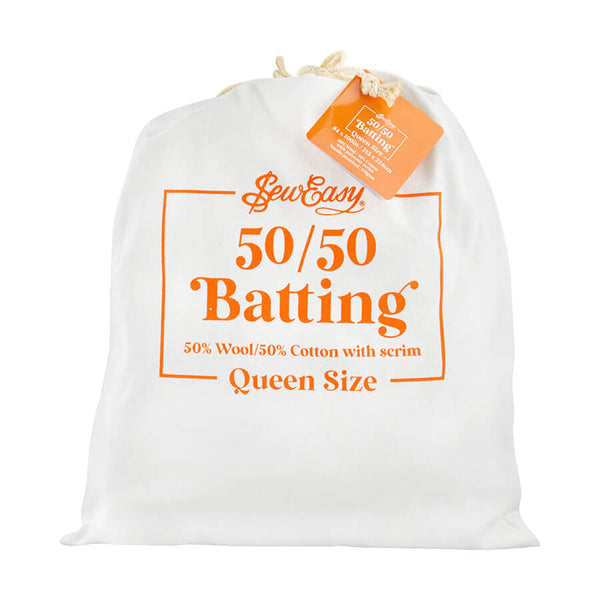 Wool/Cotton Batting