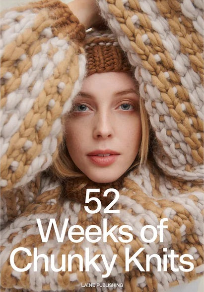 52 Weeks of Chunky Knits